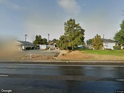 George Washington, RICHLAND, WA 99352