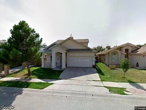 Carter Scott, EL PASO, TX 79927