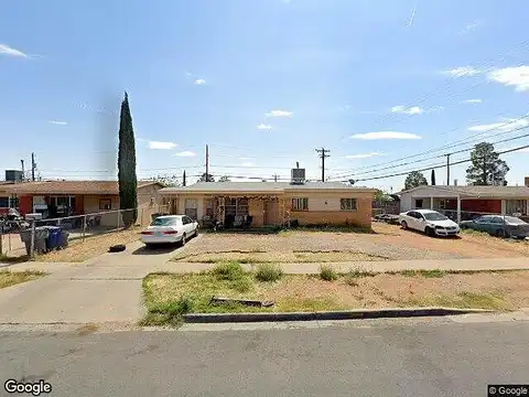 Rushing, EL PASO, TX 79924