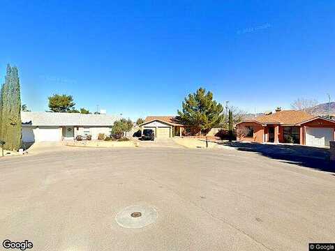 Calle Olaso, EL PASO, TX 79932
