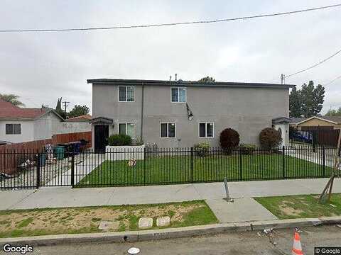 112Th, LOS ANGELES, CA 90059