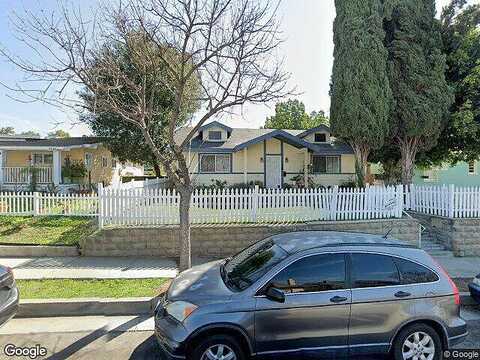 Newlin, WHITTIER, CA 90601