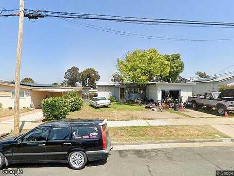 Pierce, EL CAJON, CA 92020