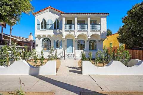 Potomac Ave #1/2, Los Angeles, CA 90016