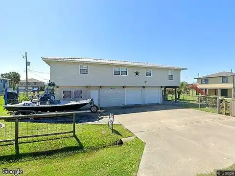 Henry Morgan, JAMAICA BEACH, TX 77554