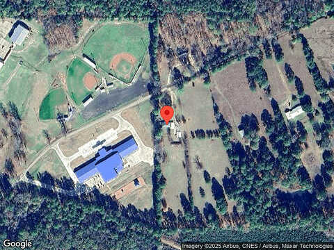County Road 348, Broaddus, TX 75929