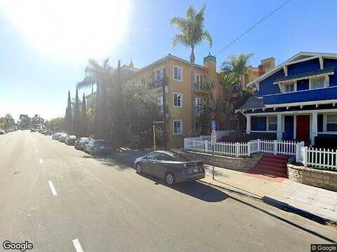 Front, SAN DIEGO, CA 92103
