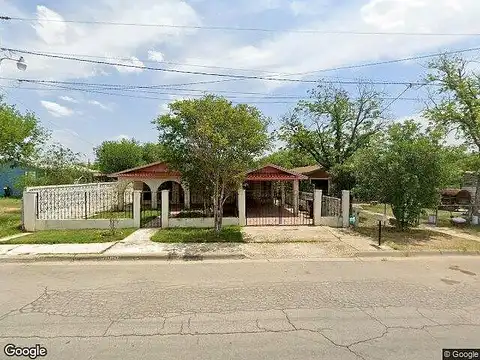 Concho, EAGLE PASS, TX 78852