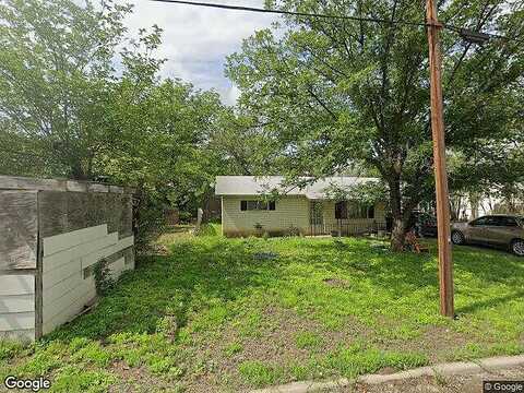 Travis, MENARD, TX 76859