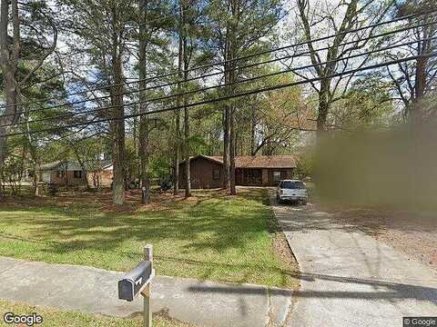Roy Huie, RIVERDALE, GA 30274