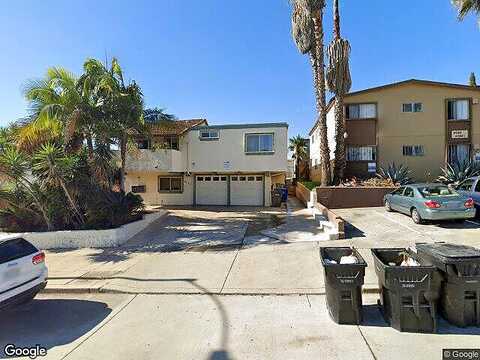48Th, SAN DIEGO, CA 92105