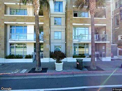 Pacific, SAN DIEGO, CA 92101