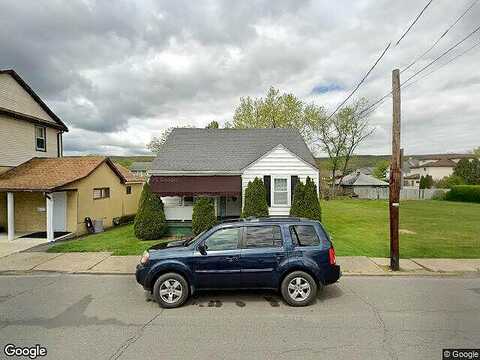 Marion, OLD FORGE, PA 18518