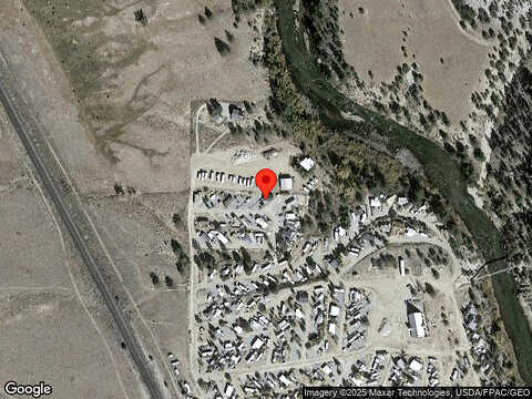 County Road 197A, NATHROP, CO 81236