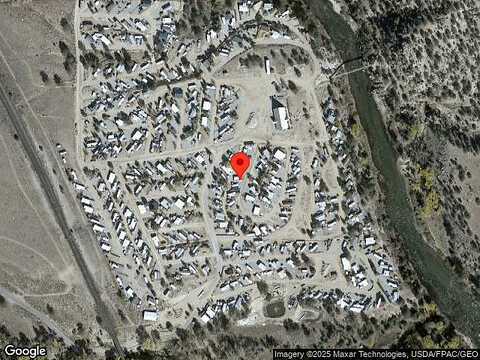 County Road 197A, NATHROP, CO 81236