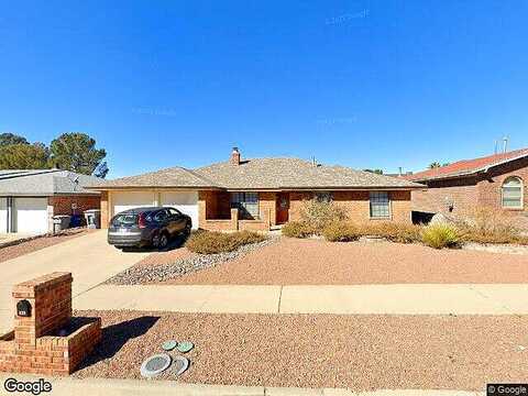 Agua Caliente, EL PASO, TX 79912