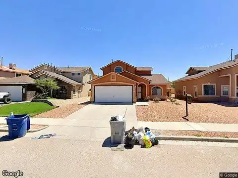 Jericho Tree, EL PASO, TX 79934