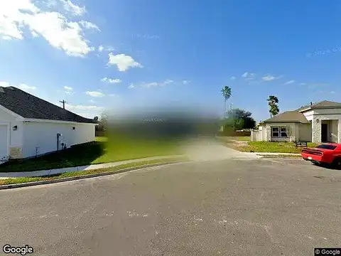 Elevation, EDINBURG, TX 78542