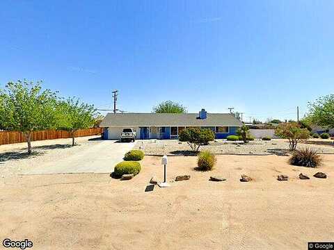Saratoga, APPLE VALLEY, CA 92308
