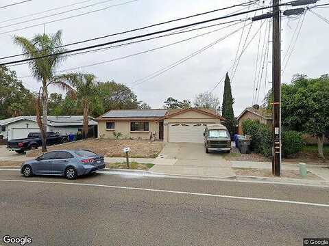 Thunder, OCEANSIDE, CA 92056