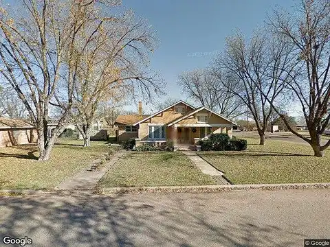 Washington, BRONTE, TX 76933