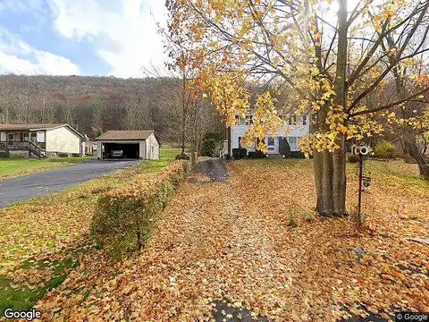 Foothills, DRUMS, PA 18222