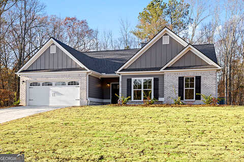 Grace Lane 2, Colbert, GA 30628