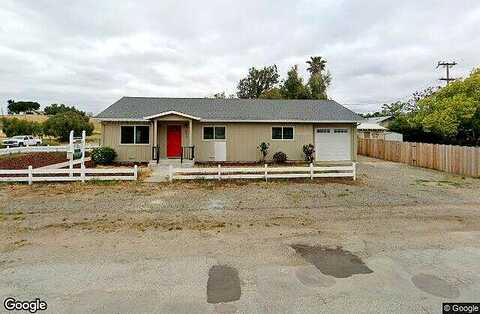 F, TRES PINOS, CA 95075