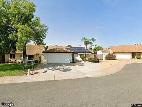Betty Elyse, SCOTTSDALE, AZ 85254