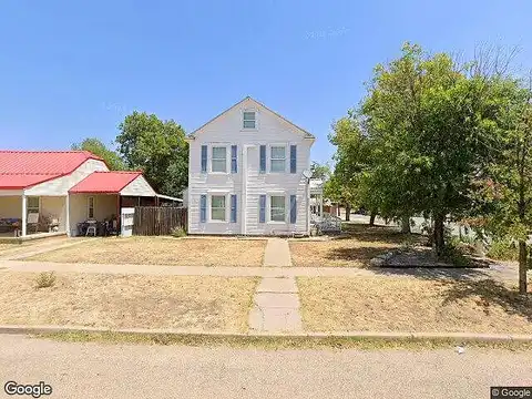 10Th, BALLINGER, TX 76821