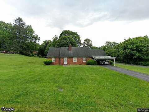 Princeton Ave, Meadowview, VA 24361