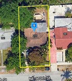 170Th, NORTH MIAMI BEACH, FL 33162