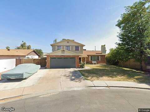 Knowles, MESA, AZ 85202