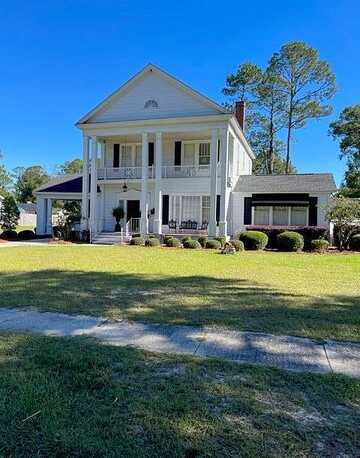 College Street, Homerville, GA 31634