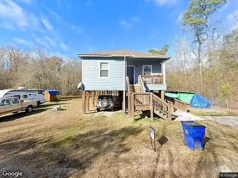 County Road 4055, KIRBYVILLE, TX 75956
