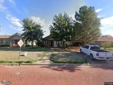 Avenue E, CHILDRESS, TX 79201
