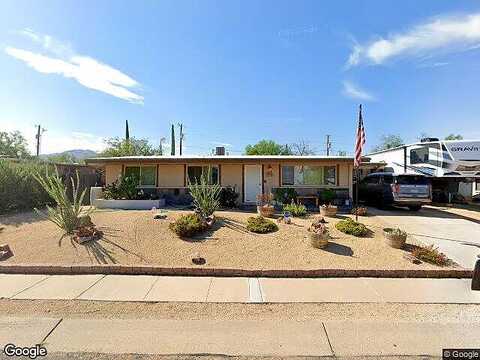 William Carey, CORONA DE TUCSON, AZ 85641