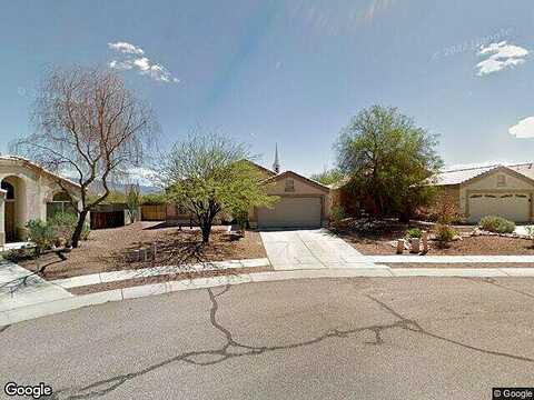 Via De Ronaldo, TUCSON, AZ 85747