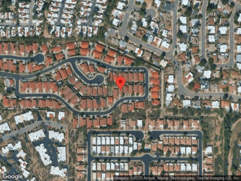 Vuelta Rancho Mesquite, TUCSON, AZ 85715