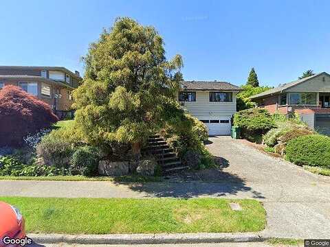 Pullman, SEATTLE, WA 98105