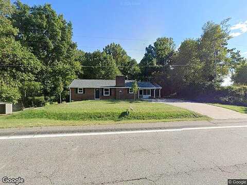 Al Philpott, SPENCER, VA 24165