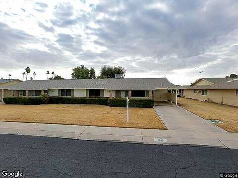 Prairie Hills, SUN CITY, AZ 85351