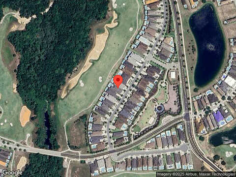 Jack Nicklaus, KISSIMMEE, FL 34747