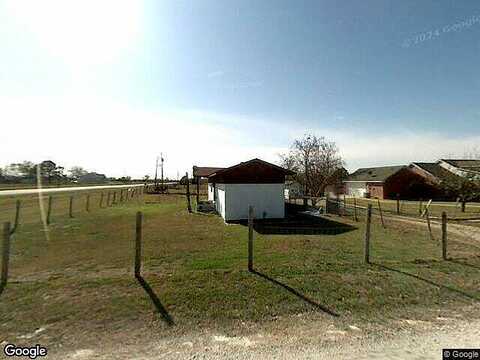 Bill Wright, PRINCETON, TX 75407