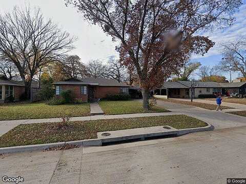 Bonnie Brae, FORT WORTH, TX 76111