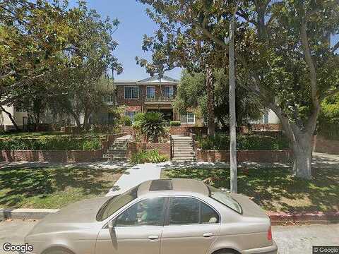 S Windsor Blvd, Los Angeles, CA 90005