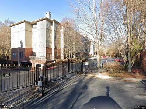 Glenridge Dr, Atlanta, GA 30342