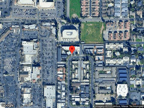N Wishon Ave, Fresno, CA 93704