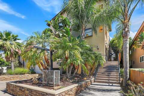 1St Ave, San Diego, CA 92103