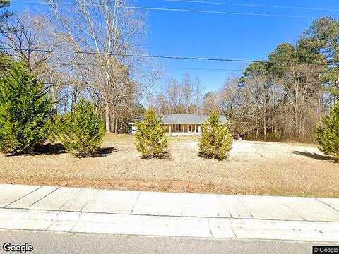 Old Zion Cemetery, LOGANVILLE, GA 30052